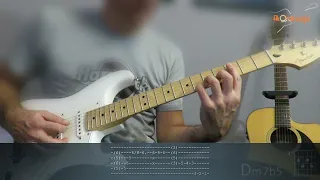 Bijelo dugme - Jer kad ostariš (guitar cover by AkOrdinacija)