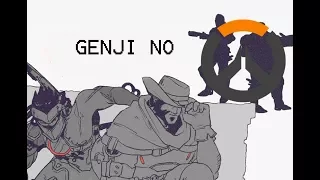 【Overwatch Comic Dub】Genji NO!