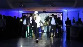 Michael Jackson Peruano Jhon Palacios: Smooth Criminal (Quinceañero)