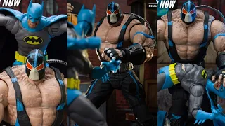 TOY REPORT! Batman Vs. Bane Two-Pack up for Pre-order (Thoughts and first impressions)