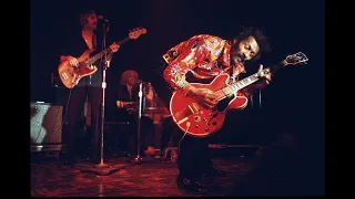 Chuck Berry - Covers Jimmy Reed Song - You Don't Have to Go - Rare Live Concert Footage