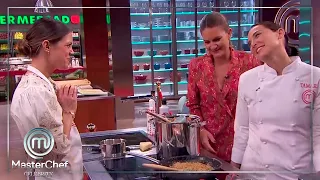 Consejos de Tamara a Isabelle: 10 tips para ser MARQUESA | MasterChef Celebrity 7