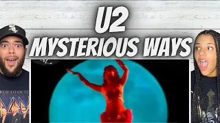 WOW!|FIRST TIME HEARING U2 -  Mysterious Ways REACTION