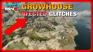 MW3 infected glitch spots Growhouse