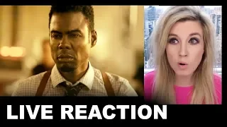 Spiral Teaser Trailer REACTION