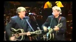 wake up little susie (everly brothers 2004 live!)