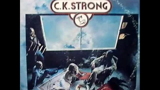 C.K. Strong [US, Blues Rock 1969] Stormbird