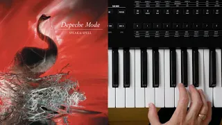 Depeche Mode - Any Second Now | Short  Demonstration