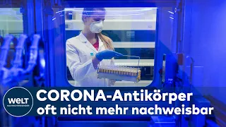 CORONAVIRUS-STUDIE DES RKI: Bad Feilnbach - Nur wenig Antikörper-Nachweise im Corona-Hotspot