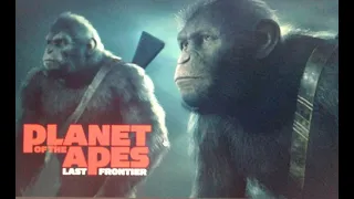 Planet of the Apes The Last Frontier Pt 1