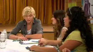 Christian Campos on Disney Channel's Austin n Ally - Backups _ Breakups  Auditions