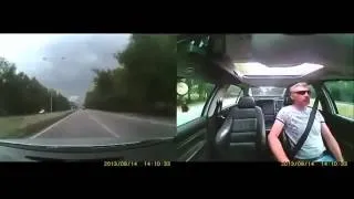 Подборка Аварий и ДТП август 2013 часть 1 Car crash compilation 2013