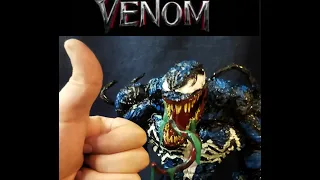 Cap.5 Venom de plastilina (Sculpting Venom in clay)