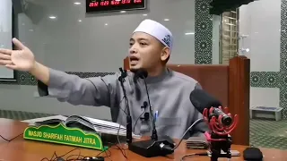 Ustaz Wadi Anuar Ayub : Akhir Zaman