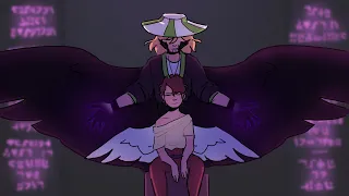 My Icarus | OriginsSMP animation