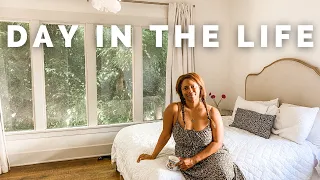 DECLUTTER DIARIES: DAY IN THE LIFE VLOG: TJ HAUL, VACUUM SHOPPING, MORNING TIDY, YARD SALE