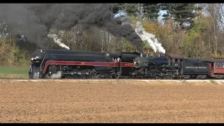 US Operating Steam Trains You Can Ride