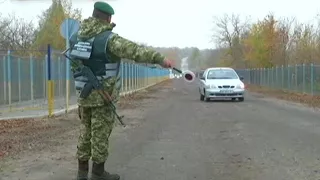 Открытие КПВВ "Золотое" в Луганской области снова было сорвано