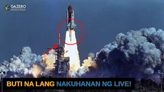 Mga Pangyayari na kung Hindi Nakuhanan ng Camera ay Hindi mo Paniniwalaan!