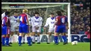 Koeman - Barcelona 5x0 Real Madrid (1994)