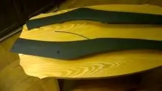 ремонт пластика на китайский скутер итог