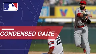 Condensed Game: LAA@CWS - 9/9/18
