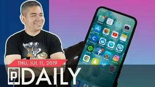 Apple is DITCHING Face ID & The Notch?!