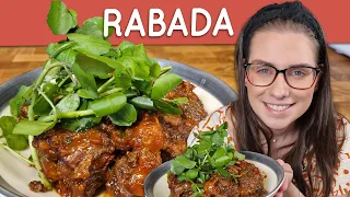 Rabada com molho, deliciosa e fácil de fazer! Rabada na panela de pressão