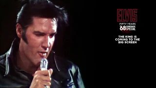 Elvis '68 Comeback Special - In Select Cinemas Starting 8/16 - Intl. English Trailer