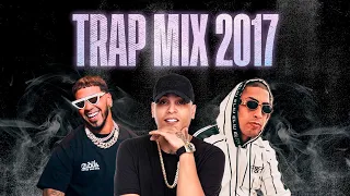 Trap Mix 2017 | Trap Latino 2017 | Best Latino Trap 2017 | Ñengo Flow, Anuel AA, Darell