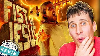 Fist of Jesus | Trailer Reaction