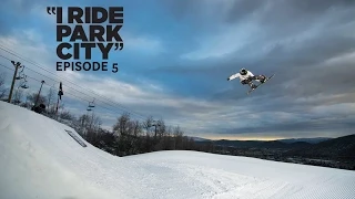 I Ride Park City 2015 Episode 5 | TransWorld SNOWboarding