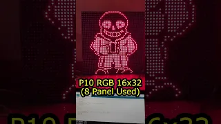 P10 RGB Matrix panel ESP32 Arduino IDE | MD_Parola | DMD2 | PxMatrix | FastLED | RGB Marix panel