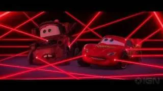 Cars 2 - Teaser Trailer