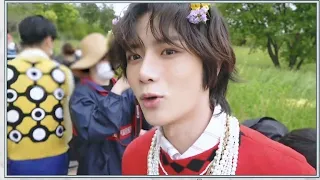 [TXT 투바투] 어 예쁜데? 내가 꽃이어서 그래 | Oh, i'm beautiful!! Yes cause i'm flower