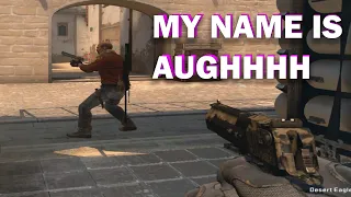 My name is aughhhh