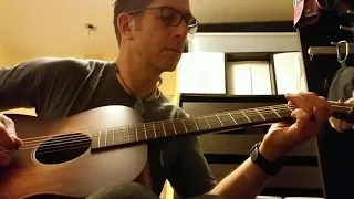 Temperance Reel by Tom Norwood - Tony's Acoustic Challenge