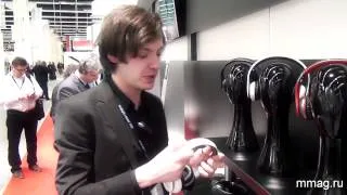 mmag ru: Musikmesse 2014 - Casio XW H1 - DJ наушники