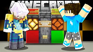 O DETECTOR de MENTIRAS para INTERROGAR MEUS AMIGOS no MINECRAFT 1.17 - Creative Squad #121