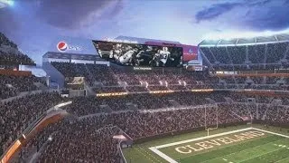 FirstEnergy Stadium: Funding renovations