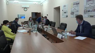 Співбесіда на посаду заступника керівника Секретаріату ЦВК — Вадімова