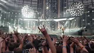 Rammstein - Was ich liebe ( Moscow 29.07.2019)