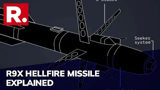 What Is Hellfire R9X Missile, Used By US To Kill Al-Qaeda Chief Ayman al-Zawahiri | Explained