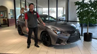 2019 10th Anniversary Edition RCF