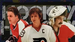 Hockey History - The Broad Street Bullies