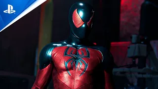 *NEW* Kaine Spider-Man Suit by Tangoteds - Marvel's Spider-Man PC MODS