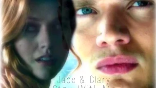 Jace And Clary ~  Stay With Me