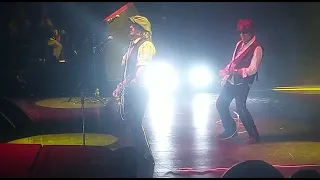 Jeff Beck and Johnny Depp - The Death & Resurrection Show - Live London 31/05/2022