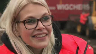 RTL Transportwereld volgt Wigchers en Geertje in de bietencampagne 2016