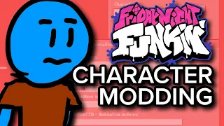 How to Make an FNF Mod Character | Adobe Animate and Psych Engine
